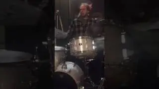 Oz Noy, Brad Miller, Ari Hoenig at Richie's NYC. 2.28.17 (Cissy Strut)