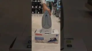 Usha Steam Iron 2000W In India 2025 / Best Steam Iron 🔥 #iron #steamiron #ushairon #usha