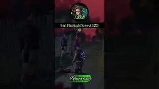 Best FlashSave of 2026  #dbd #deadbydaylight #dbdclips
