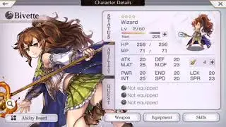 Another Eden first impression!!!!