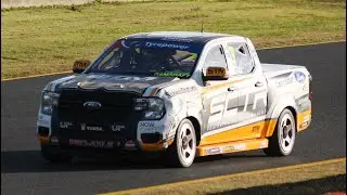 V8 SuperUtes - Races 2, 3, & 4 - Sydney Motorsport Park 2024
