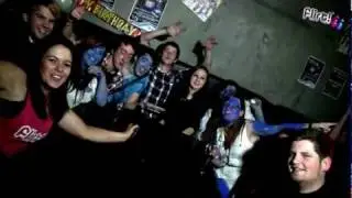 Flirt!TV: Smurf Party, SUFFOLK, December 2011