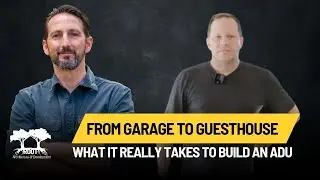 Maximizing ADU Investment with Tony Pasquale