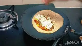 Desi taco 
