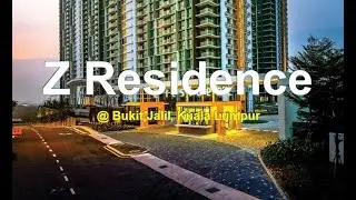 Z Residence, Bukit Jalil condo review - Type C, 1,232sqft.