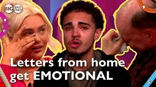Letters from home have the Housemates SOBBING  | Ep 38 | Big Brother UK 2025