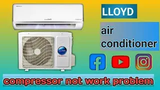  Havells  air conditioner cool nahi ho raha hai