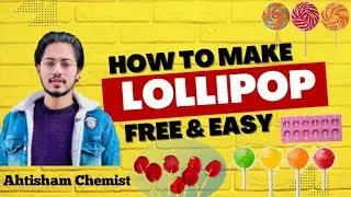 Lollipop business 🍭 |how to make lollipop |Lollipop factory | 03279410063 || 03279410066 | lollipop