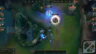 Mindcontrolled enemy ashe