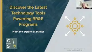 Discover the Latest Technology Tools Powering BR&E Programs
