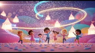 If You&rsquo;re Happy and You Know It &ndash; Fair Dance | Joyful Kids Song | Sing, Clap & Dance Along at the