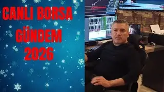 CANLI BORSA 2026 G&Uuml;NDEM #Borsa #BIST #BIST30 #Yatırım #YatırımcıPsikolojisi #Disiplin #RiskY&ouml;netimi