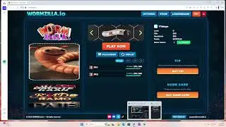 new game wormzilla.io