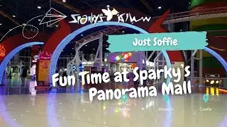 Sparky's at Panorama Mall Riyadh بانوراما مول