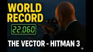 Hitman 3 &ndash; Patient Zero 