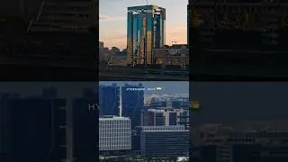 MOSCOW, RUSSIA 🇷🇺 & HYDERABAD, INDIA 🇮🇳 | CITY EXPLORING | SKYVIEW SHUBHO