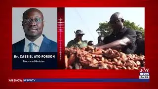 Cocoa farmers outraged as 63% price increase yields only 4% rise in earnings | AM News