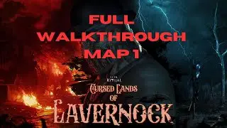 Sker Ritual full walkthrough map 1 cursed lands of lavernock