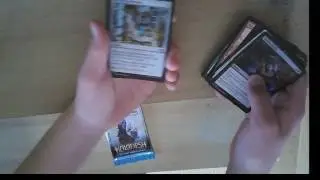 Kaladesh Bootser Unboxing (Magic: The Gathering)