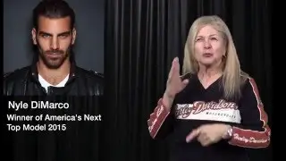 A Deaf Man's Experience in Modeling in the 70's