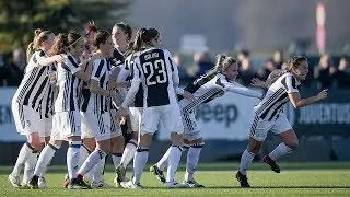 HIGHLIGHTS: Juventus Women vs Chievo 6-0 | 13.1.2018