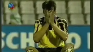 SG Dynamo Dresden Damals war's...Bundesliga 1993/94  2. Spieltag gegen den MSV Duisburg 🖤💛