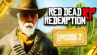 RED DEAD RP EPISODE 2 - JAMES, ENFANT DES RUES