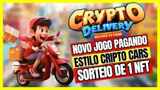 Crypto Delivery Jogo de baixo investimento