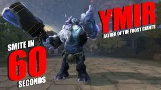 SMITE in 60 Seconds: Ymir, Father of the Frost Giants
