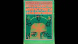 The Psychedelic Poster (Jefferson Airplane)