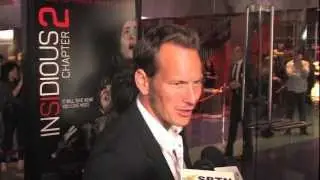 Patrick Wilson - Insidious: Chapter 2 Premiere Red Carpet