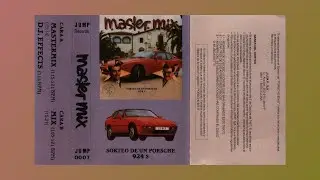 MASTER MIX, 2001, cassette completo