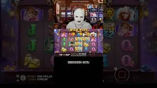 Wild West💲ретригер спас бонуску💲 #wildwest  #занос #bigwin #jackpot #casino #casinoonline #казино