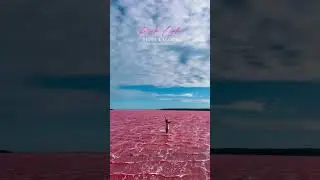 A truly mesmerizing PINK lake that&rsquo;s an absolute must-see on your West Coast journey! 🎥: marlenejaas