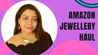 Amazon Jewelry Haul | #amazon #myhaulstore