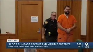 Man receives maximum sentence in 17-year-old's disappearance, death