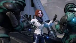 Ryder meets Jaal
