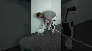 Wie w&auml;scht ein Profi nach Gebrauch die Rolle aus?