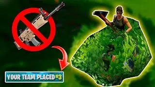 I TOP 5! (uden v&aring;ben) - [Fortnite]