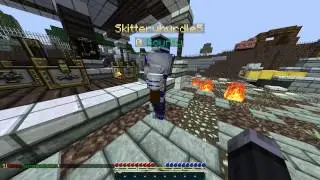 MCSG Hacker #1: SkitteryHurdle5: Better Sprint Mod