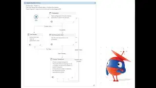 Practice Re-Framework - Certificate Generator