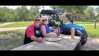 A fun Day at Lake Altus Offroad Park