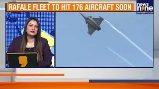 IAF Proposes ₹2 Lakh Crore Deal For 114 &lsquo;Made In India&rsquo; Rafale Jets | News9