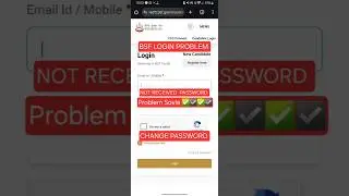 BSF Login problem Sovle 2025  ✅☑️ #shorts #viral #bsf  #reels #fyp #army #job #military #soldier