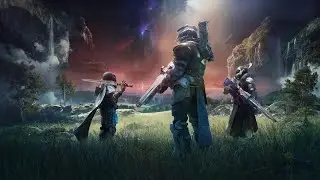 Unleashing The Power Of Titan Class In Destiny 2 Ft. Chrisupton1973 On Ps5