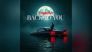TripleAct-Back To You prod.Shokwave (official audio)
