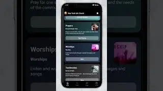 Glocal Prayer Network|  User Interface Tutorial | Created by GPN