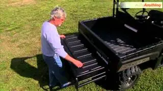 Great Day Hitch-N-Ride Dryhaul Cargo Carrier Product Demo