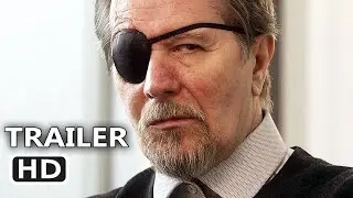 THE COURIER Official Trailer 2019 Gary Oldman, Olga Kurylenko Movie