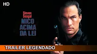 Nico, Acima da Lei 1988 Trailer Legendado